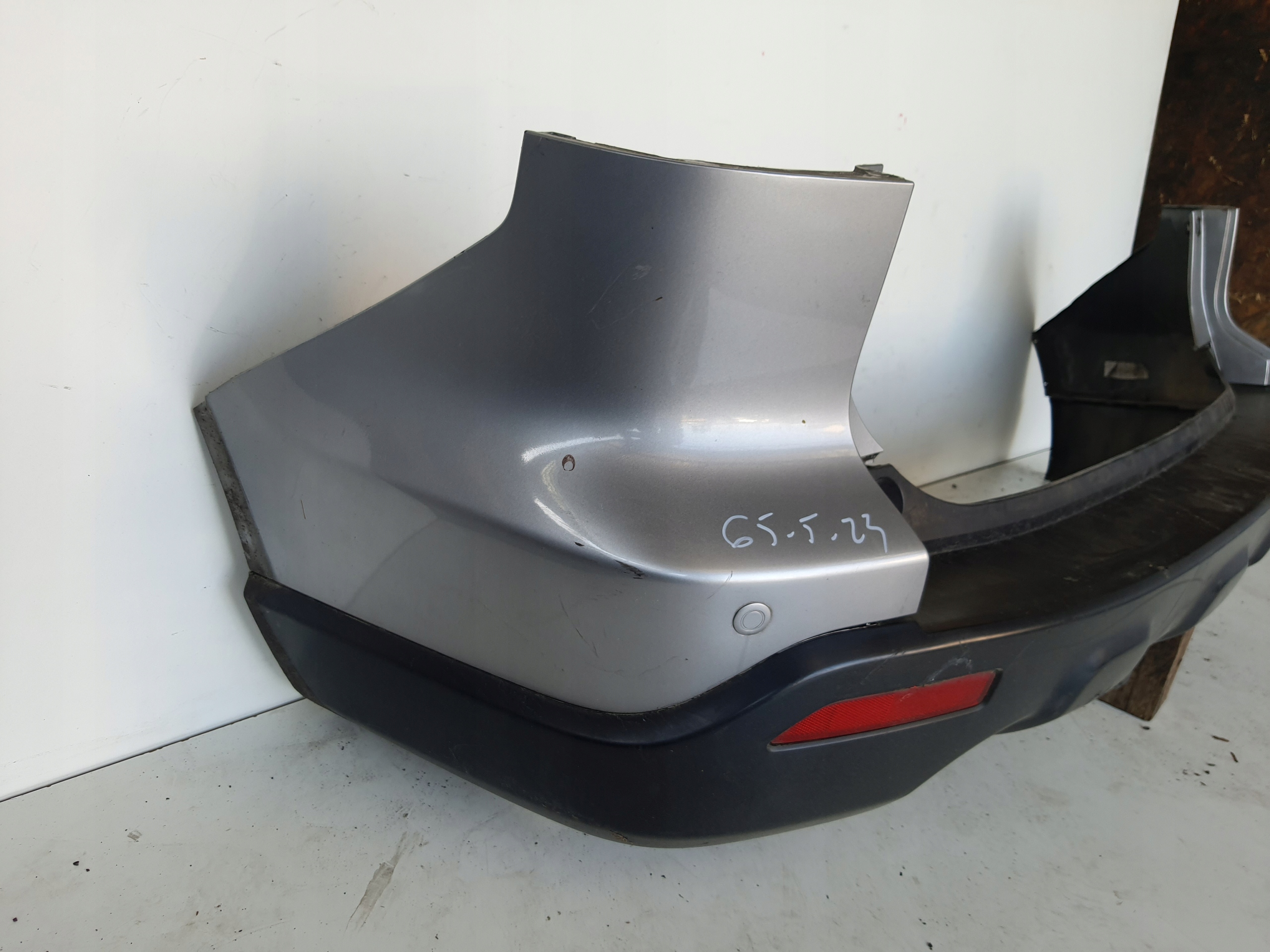 HONDA CR-V III 06-09 bumper PDC