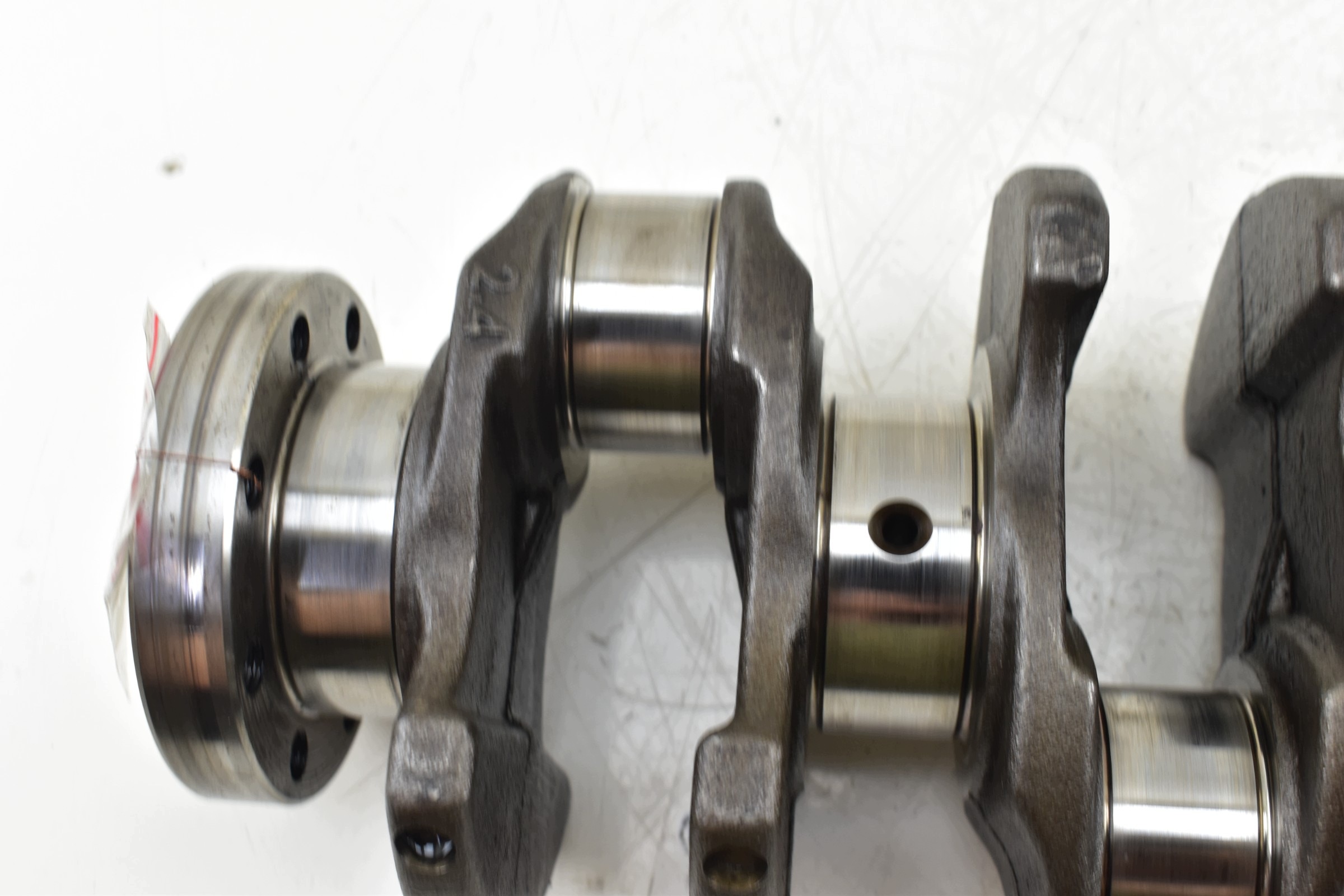 crank FORD TRANSIT MK7 2.4 TDCI QVFA P8FA