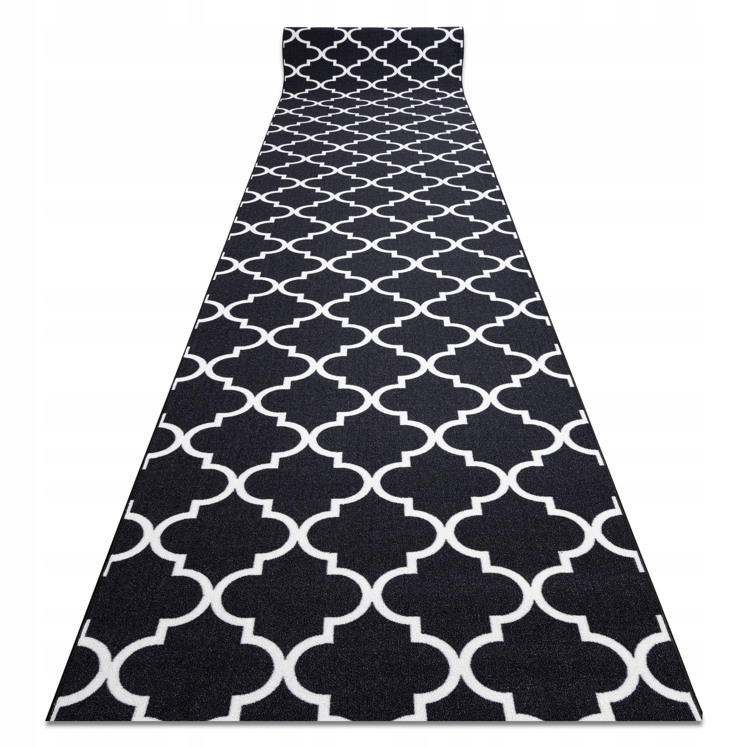 

Dywany Łuszczów Chodnik Guma Koniczyna 120c *Q2489