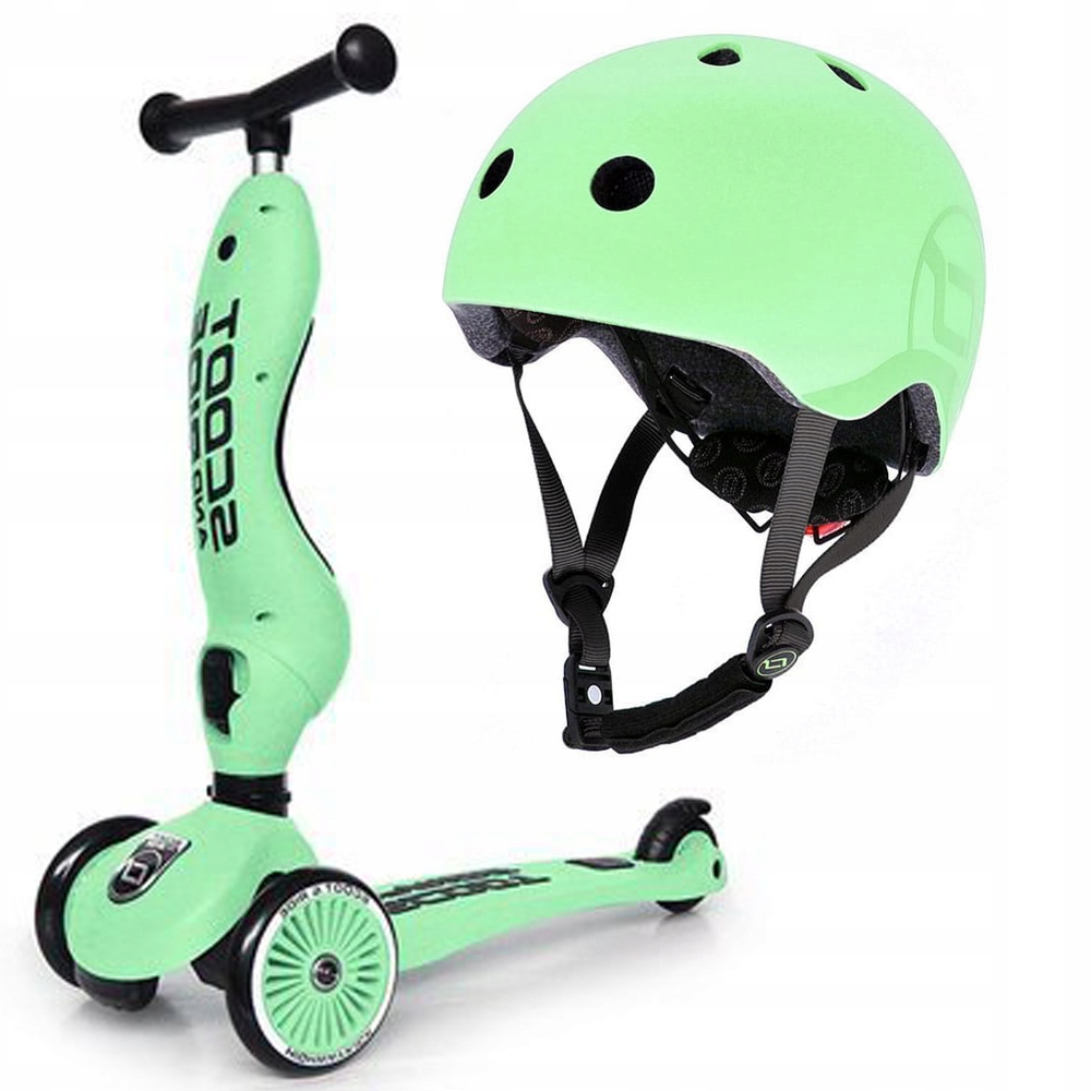 Scoot And Ride 2w1 Highwaykick 1| Kiwi Kask S-m