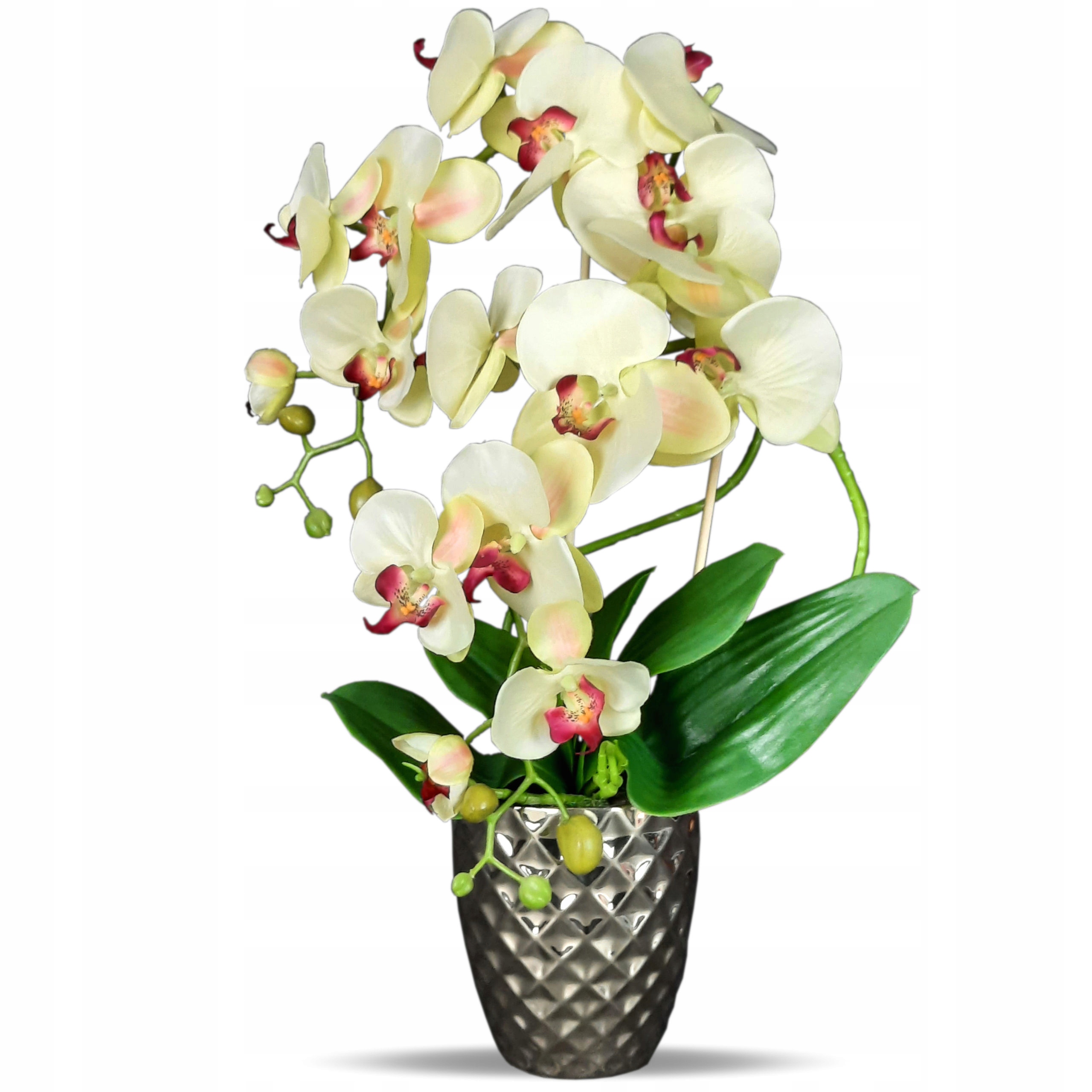 

Storczyk Sztuczny Storczyki Sztuczne Kwiaty K068