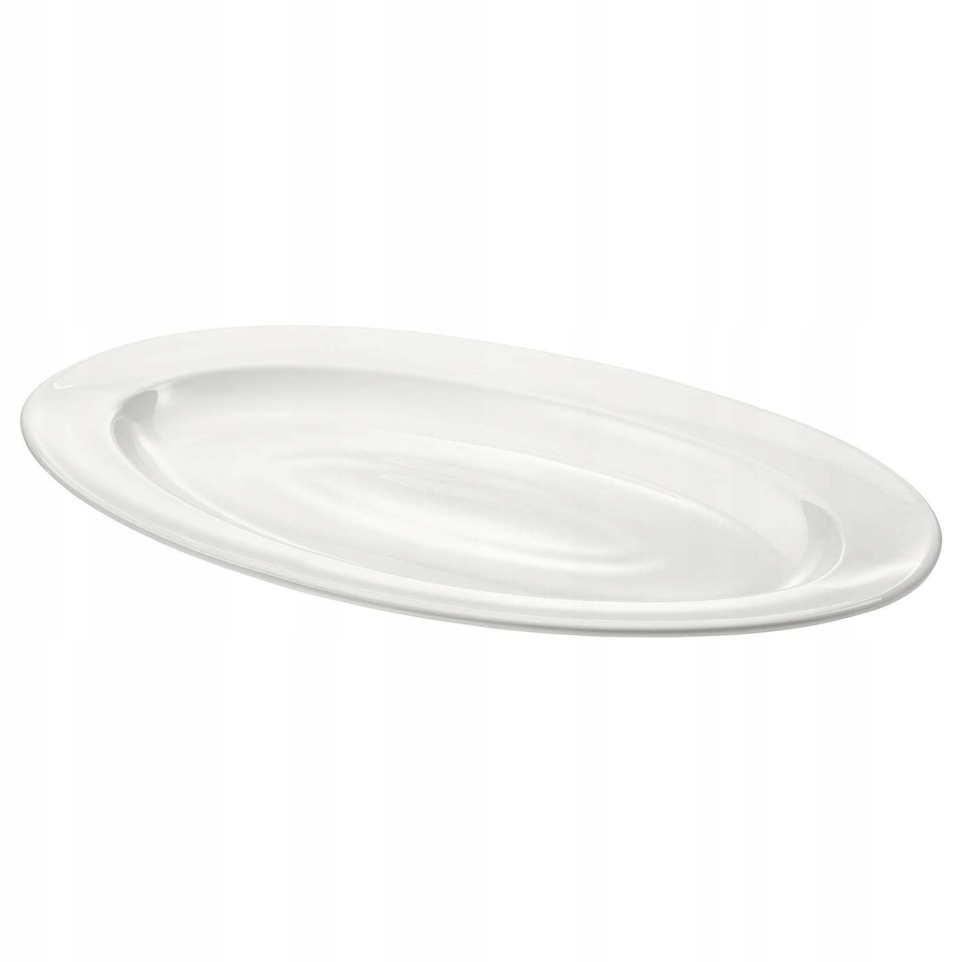 

Ikea Vardagen Półmisek - kremowy 43x28 cm