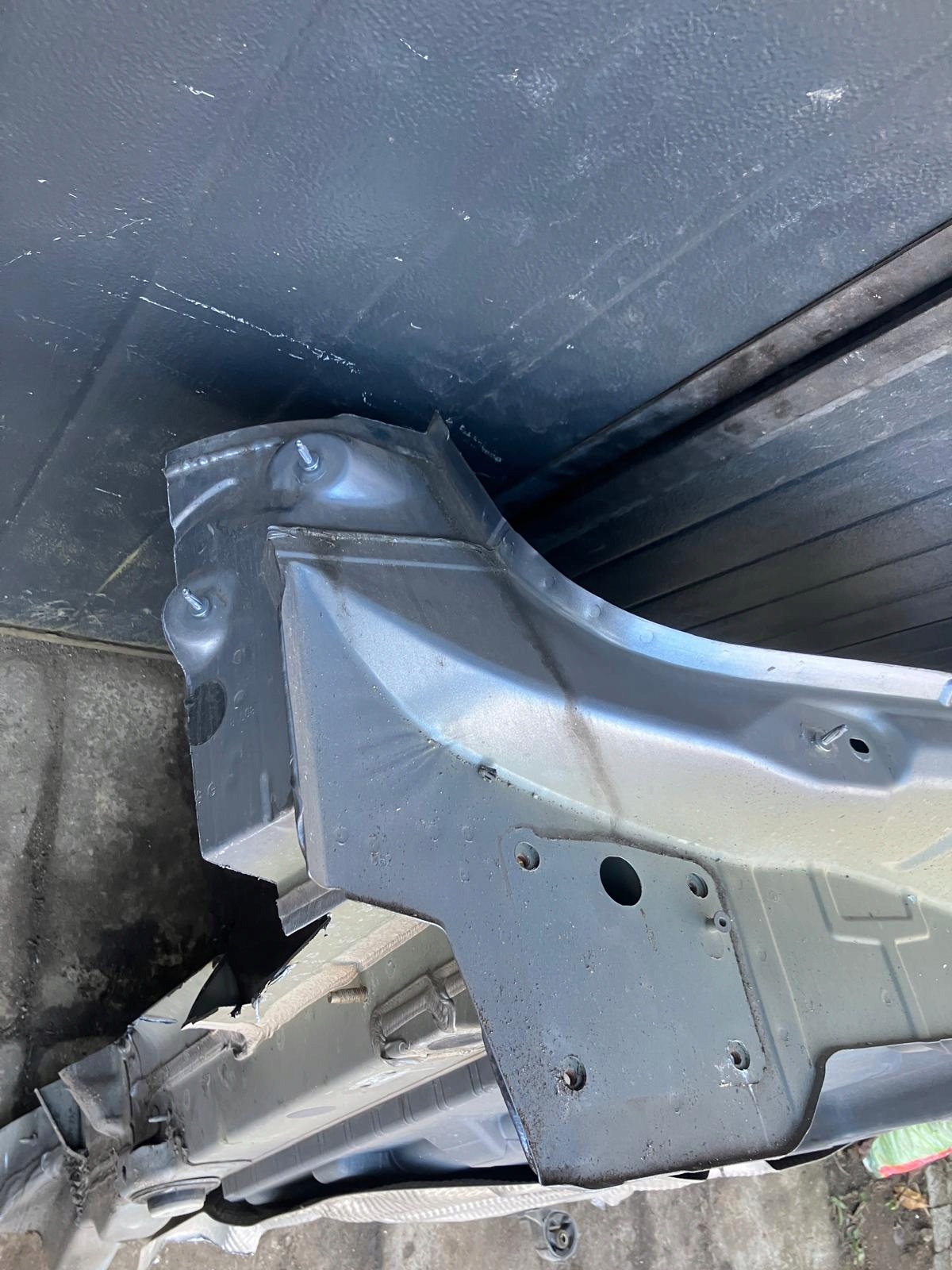 sump rear panel PEUGEOT 308 T9 SW KOMBI