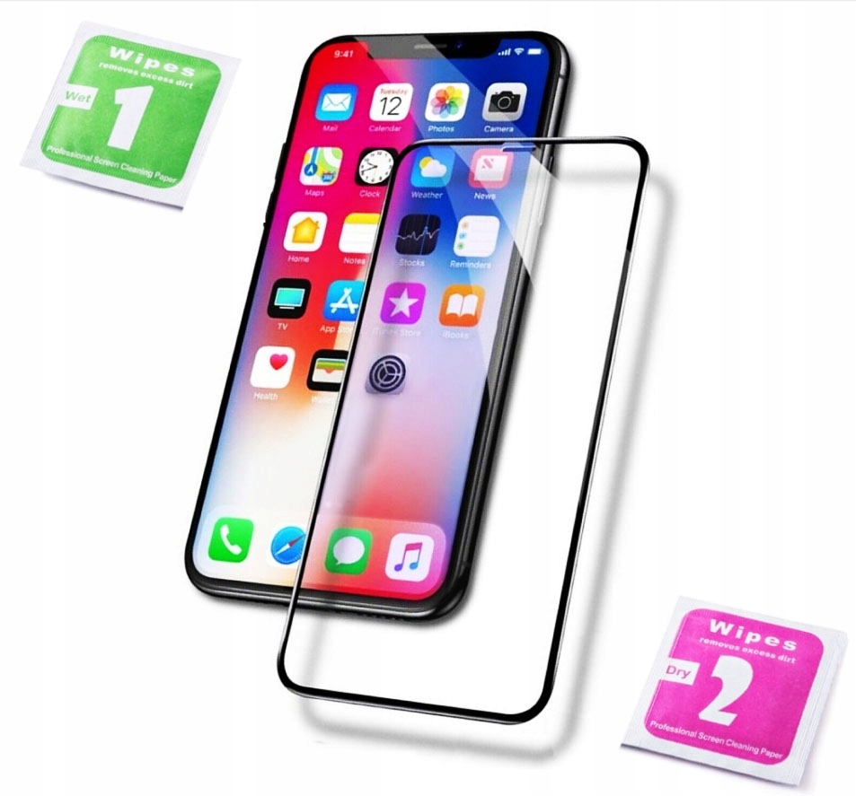 

Szkło Na Cały Ekran 5D Na Apple Iphone 11