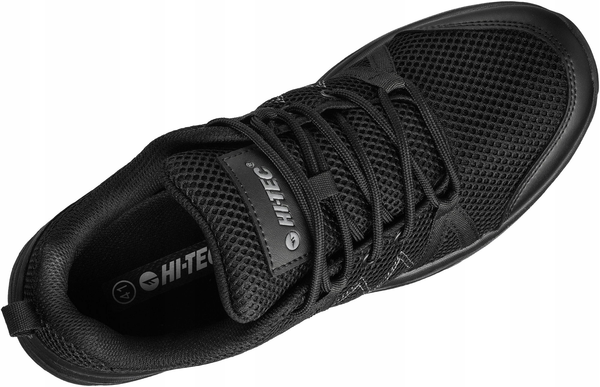 Hi-Tec buty trekkingowe męskie RAVAN roz. 45 Model RAVAN