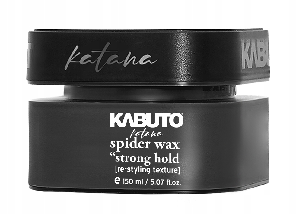 

Kabuto Fiber Wax Spider włóknista pasta do włosów