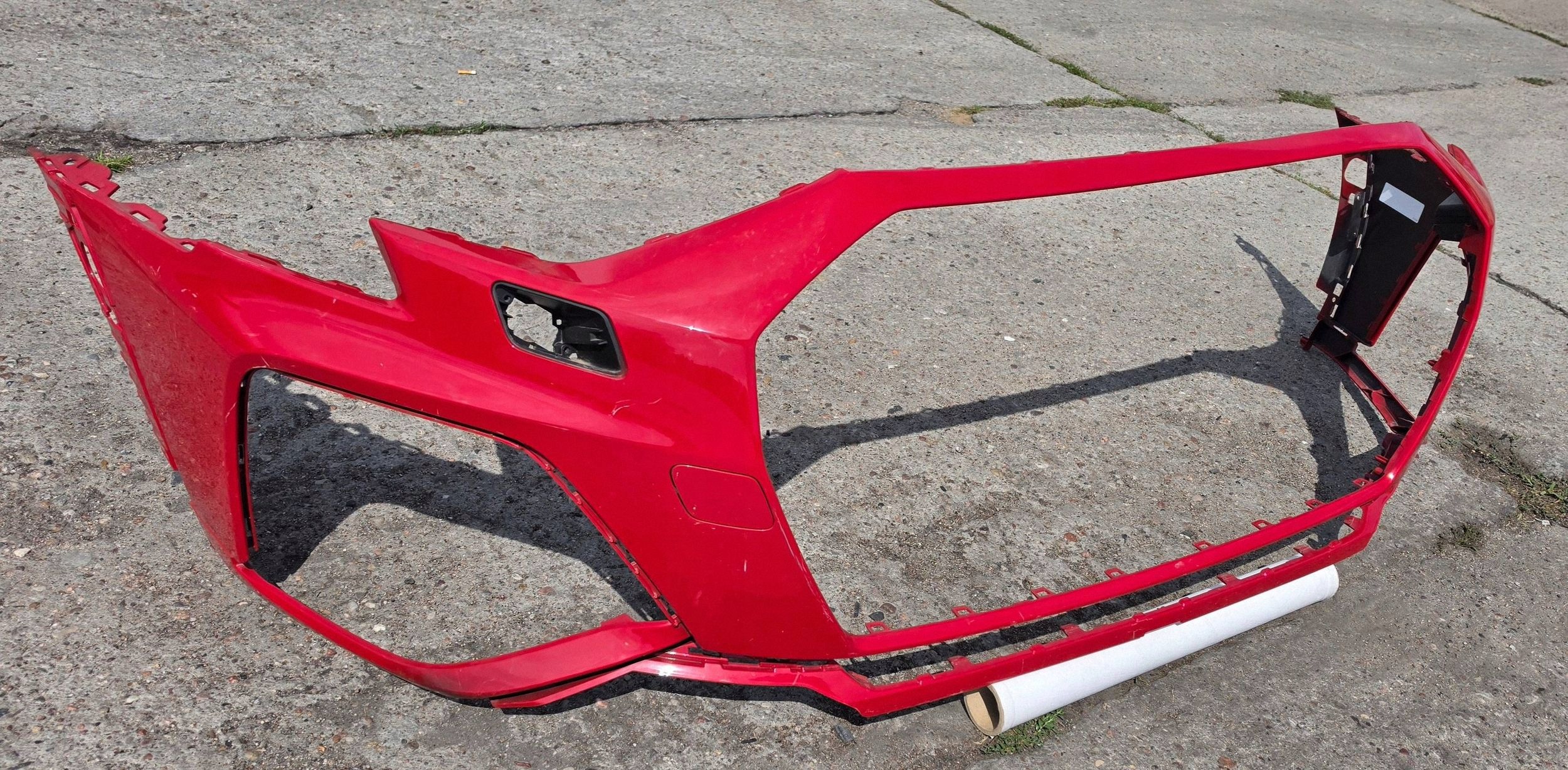 Audi A3 8Y allstreet 8Y4807437 front bumper
