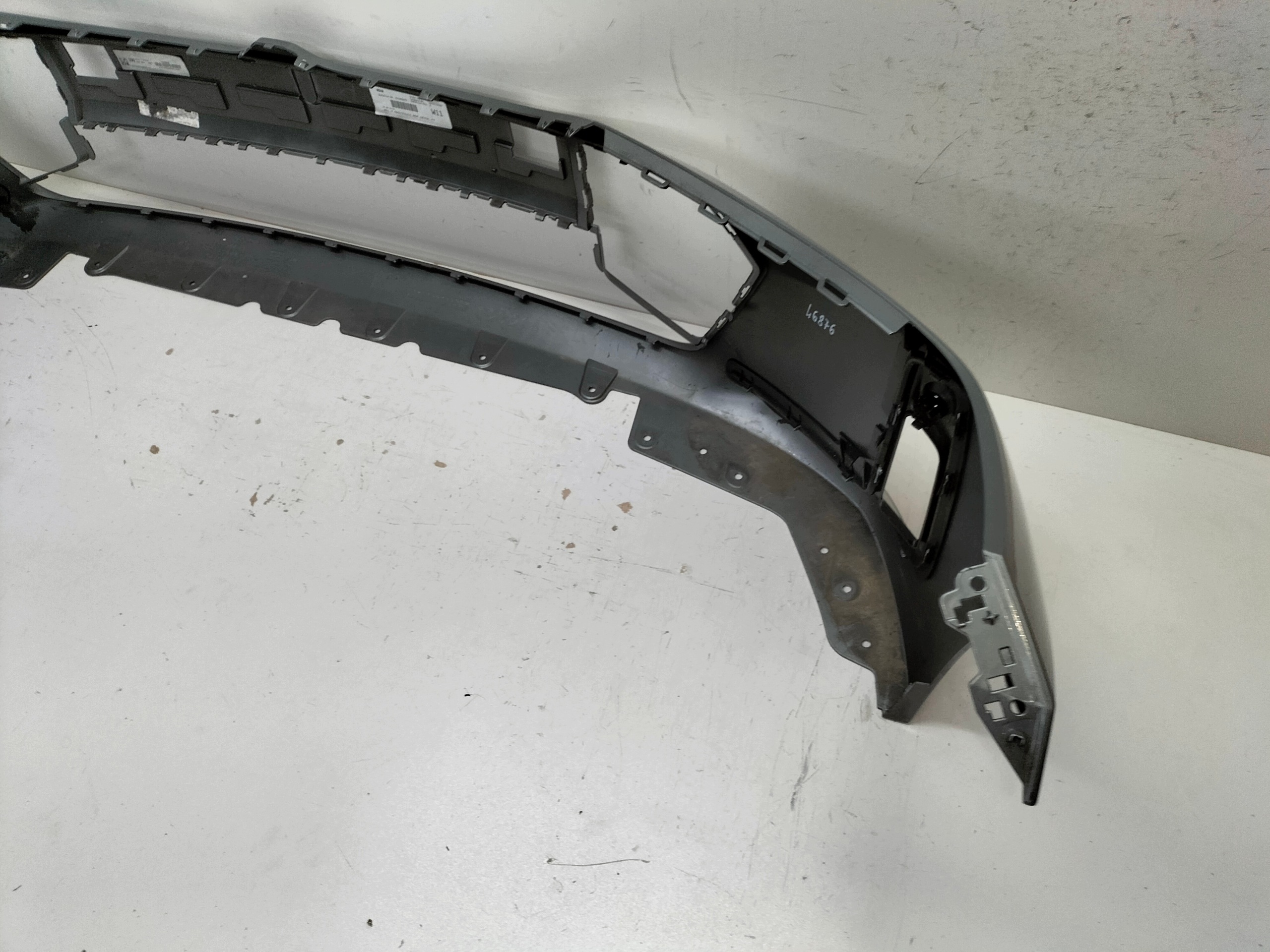 front bumper front BMW 3 G20 G21 LIFT LCI 22- m-packet