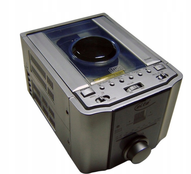 MINI WIEŻA ELTA 2403 CD RADIO Kod producenta Elta 2403