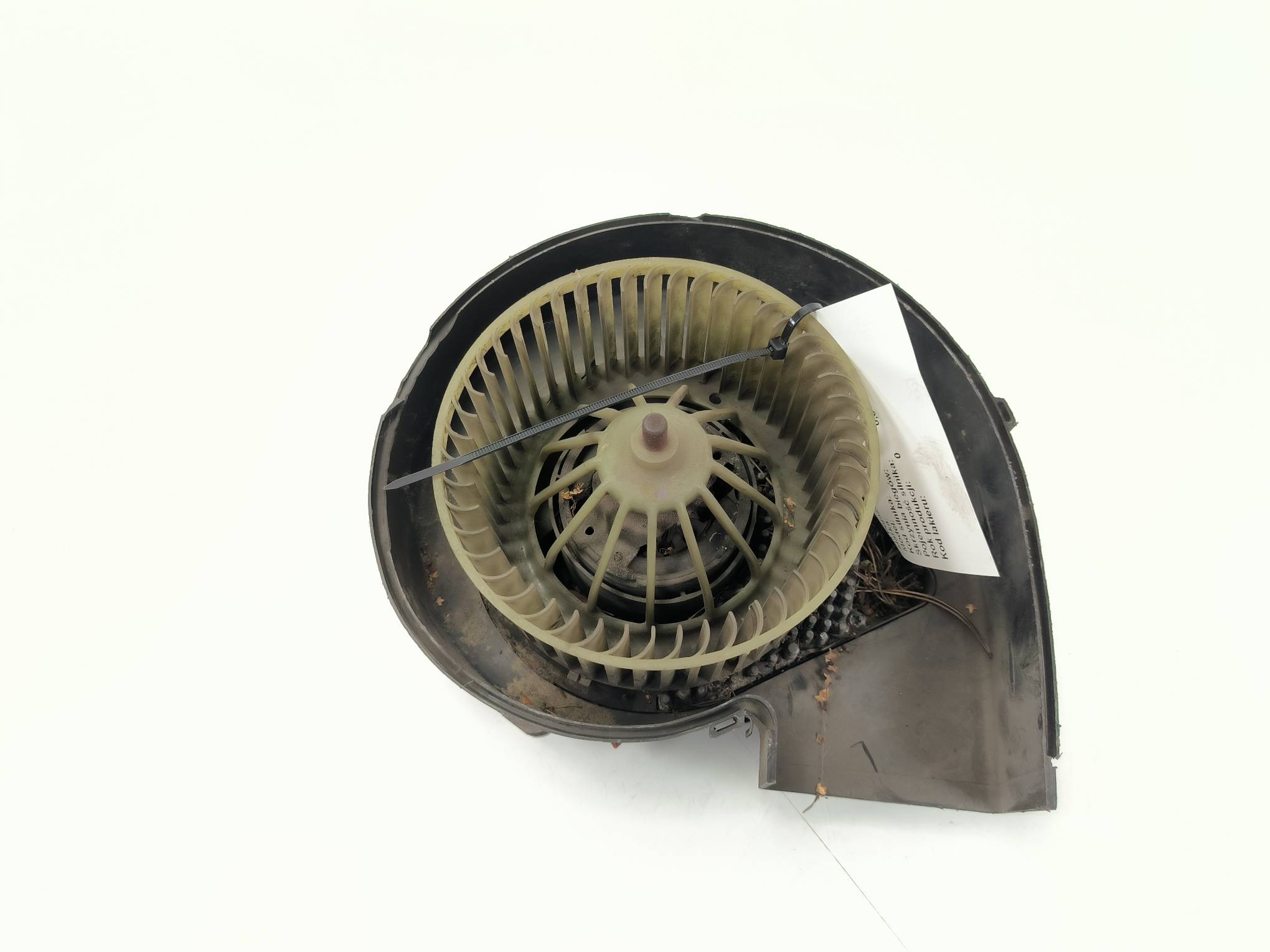 ventilator kabinski 9449950137 CITROEN JUMPER