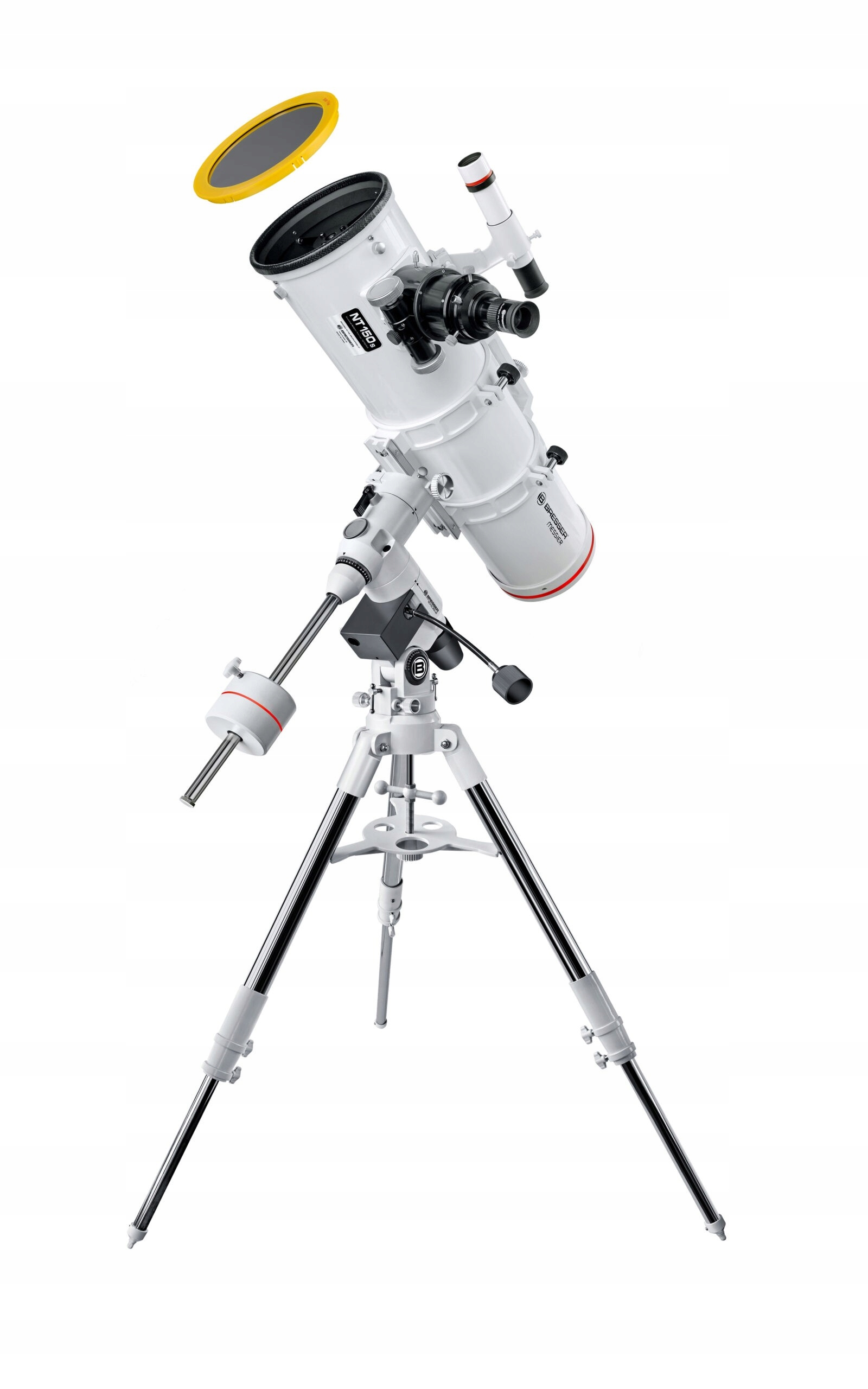 Teleskop Bresser NT-150/750 Messier EXOS2