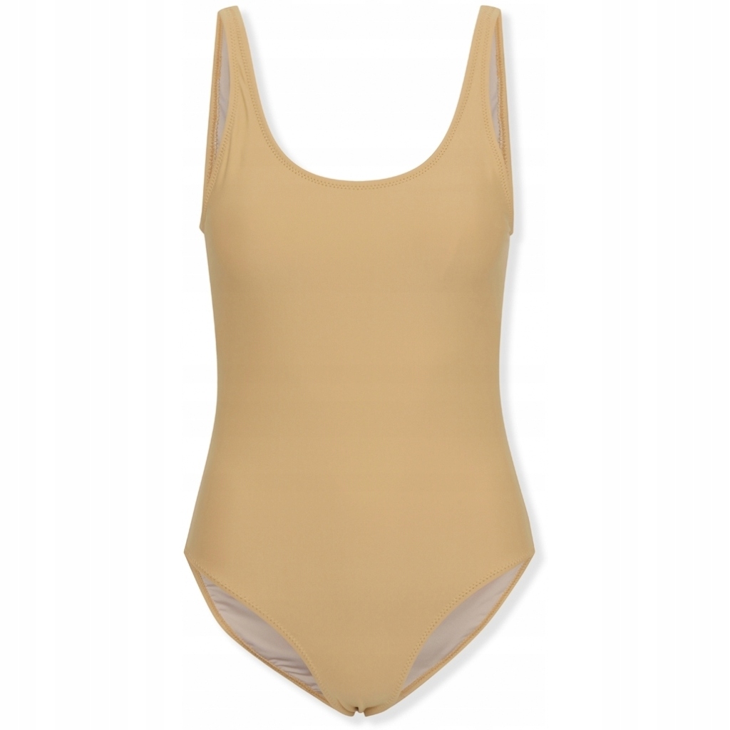 Plavky Peony mommy basic orange sorbet Oranžová S Konges Slojd