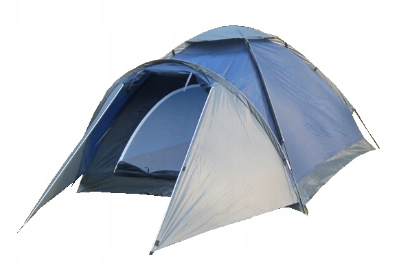 

! Namiot Zefir 4 Pro Acamper 3500mm H2O + Gratis!