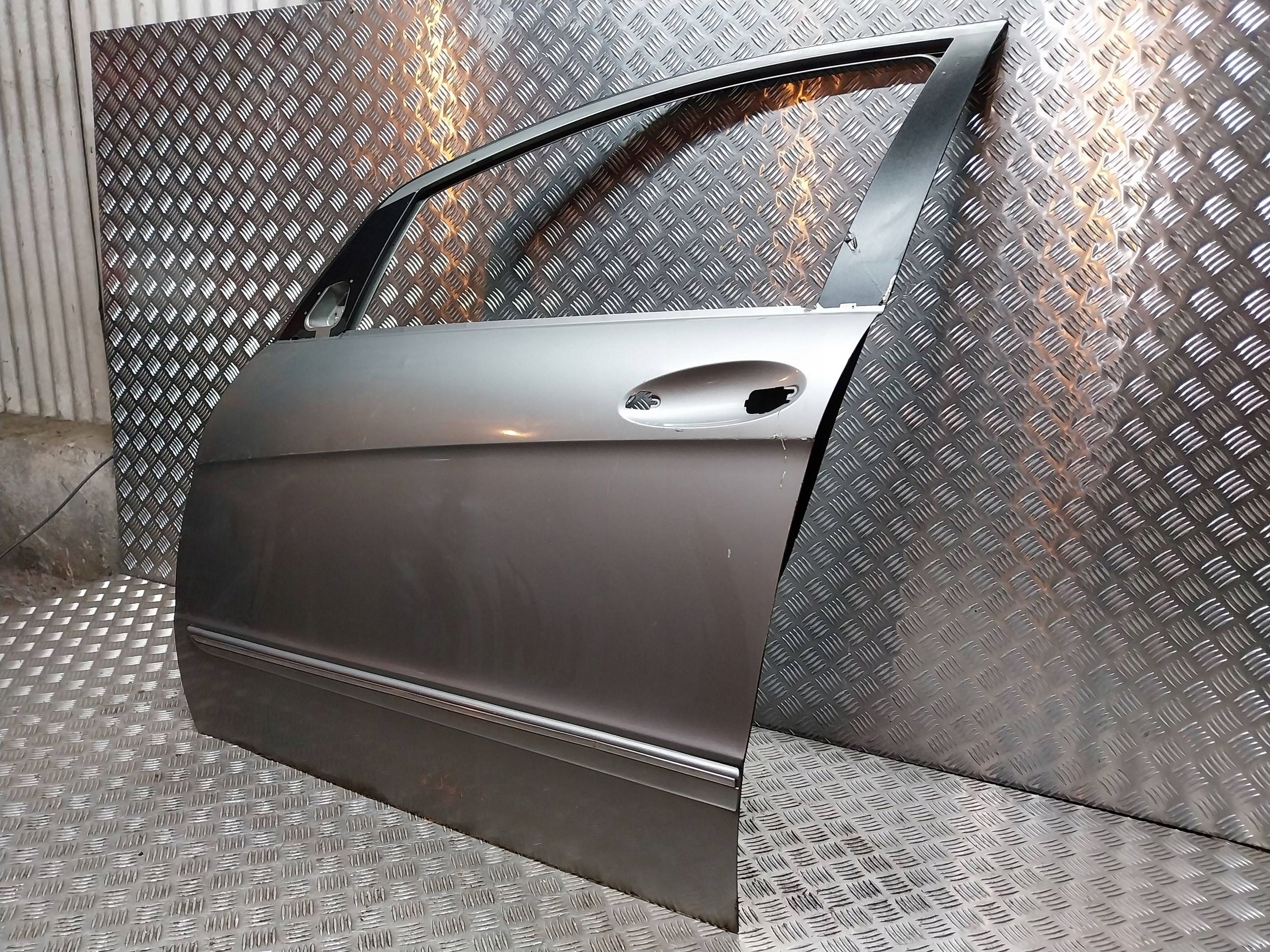 door front left MERCEDES A-KLASA W169 04