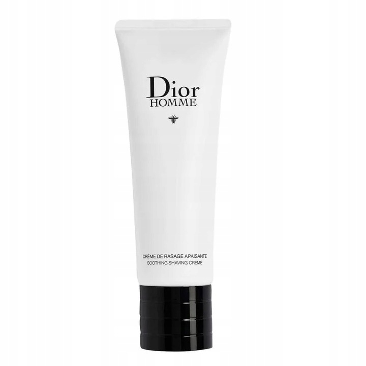 Dior Homme Shave Cream Krém Na Holení 125 ml