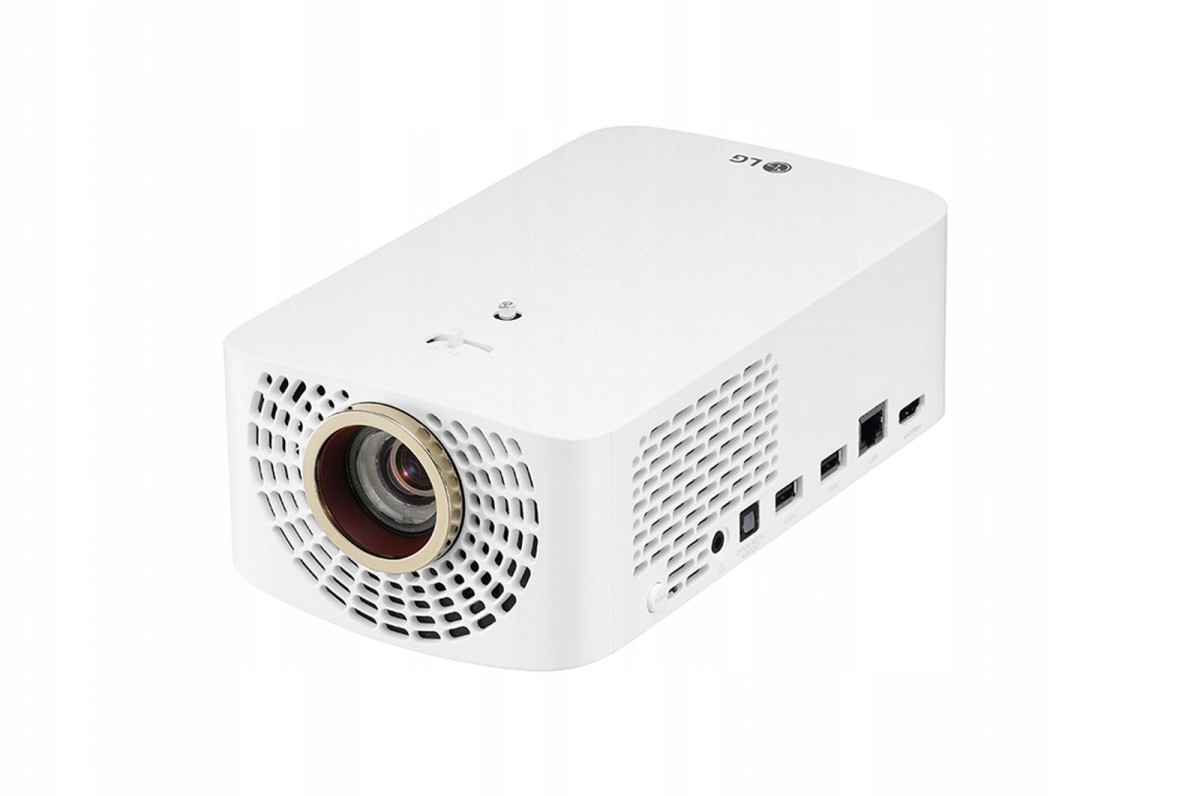 

Projektor Lg CineBeam HF60LS biały