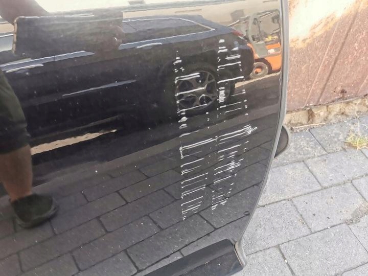 door complete right front JAGUAR XF and X250 PEL 07-11