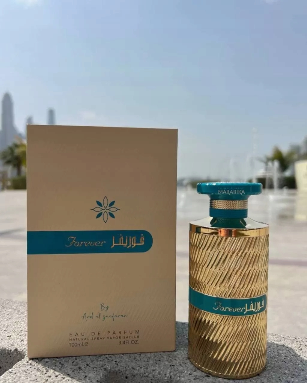 Ard Al Zaafaran Forever Gold Edp P 100 ml