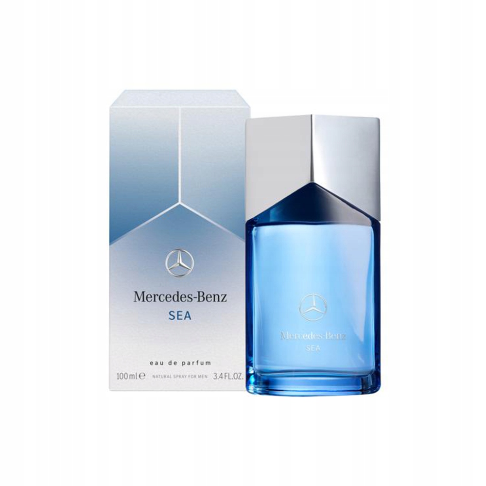 Mercedes-Benz Sea For Men parfémovaná voda 100 ml