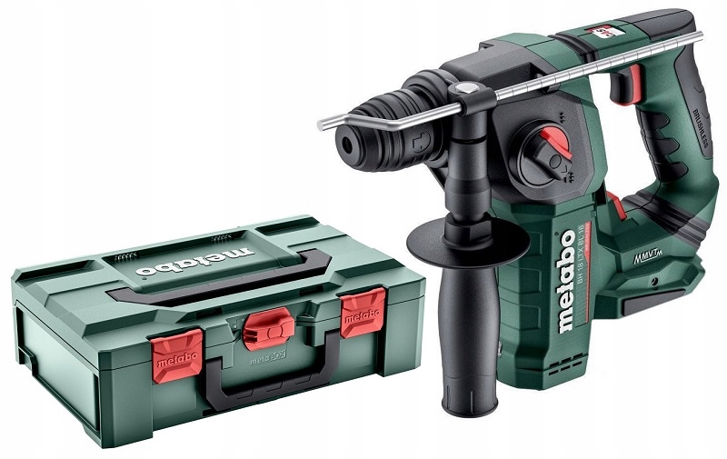 Akumulatorowa młoto-wiertarka Metabo Bh 18 Ltx Bl 16 metaBOX (bez akumula