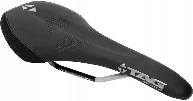 Cyklistické sedlo Tag Metals T1 Saddle