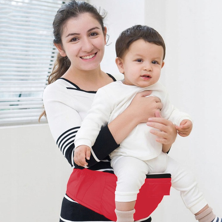 NOSIDEŁKO BIODROWE SIEDZISKO DLA NIEMOWLĄT 20KG Marka inna