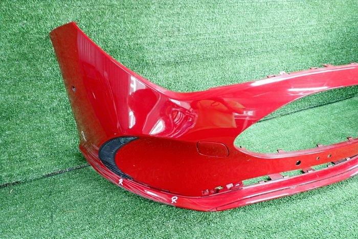 MERCEDES W174 174 CLA 24- front bumper front