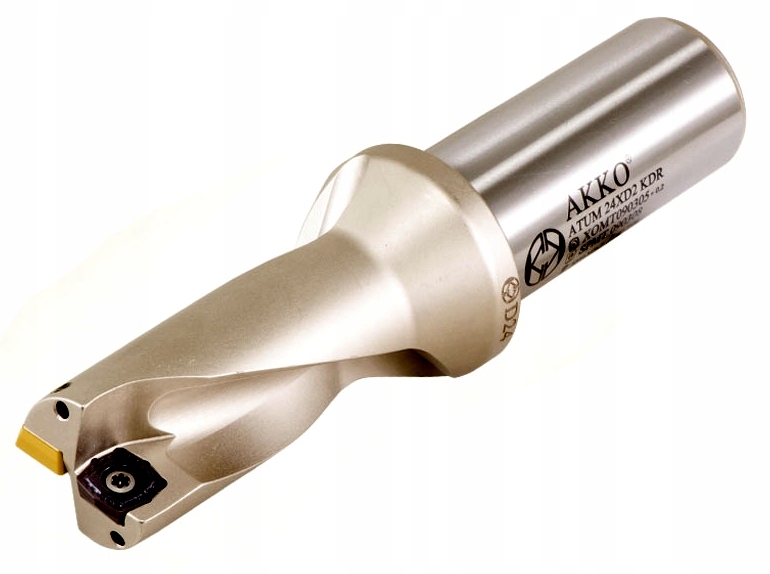 Wiertło składane fi 46 ATUM 46xD2 SP.. 140512 AKKO