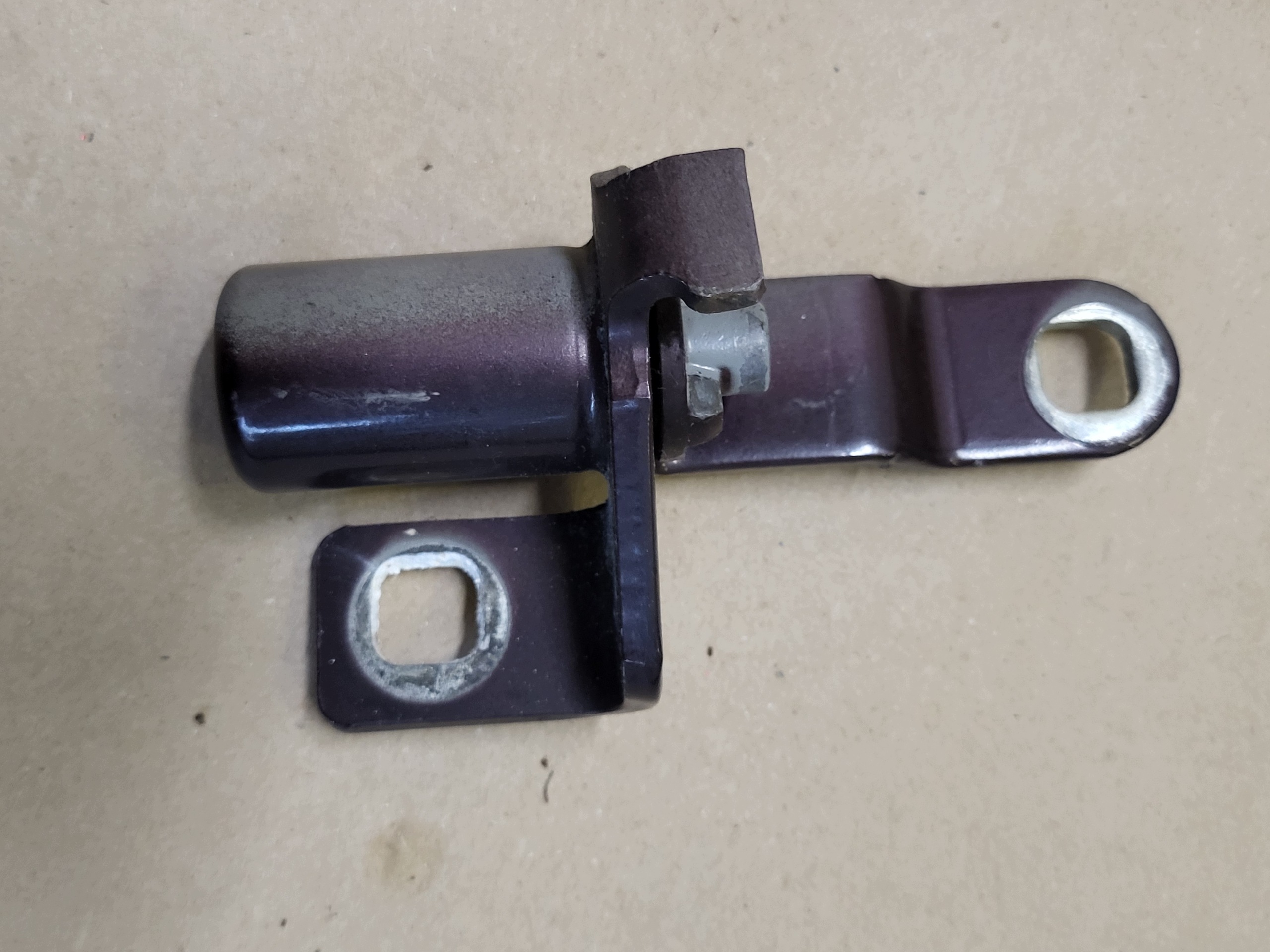 hinge Z door left front upper FORD MONDEO MK4 IV 4 A046575 C808A OE