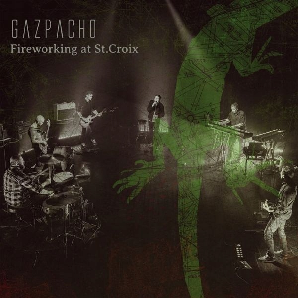 {{{ Gazpacho Fireworking At St. Croix (2 Lp)