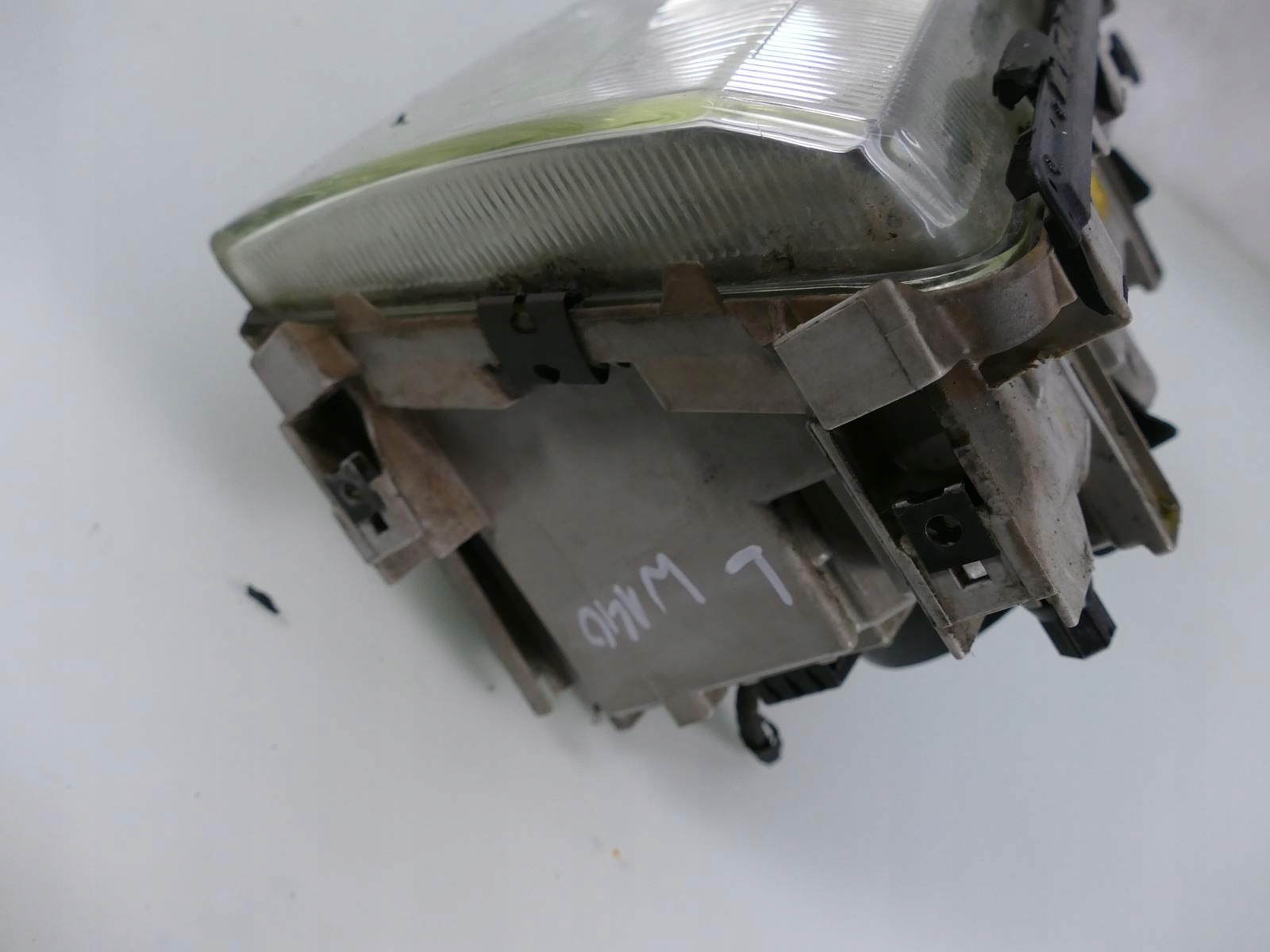 MERCEDES S W140 LIFT light left front left REFLEKTOR UK