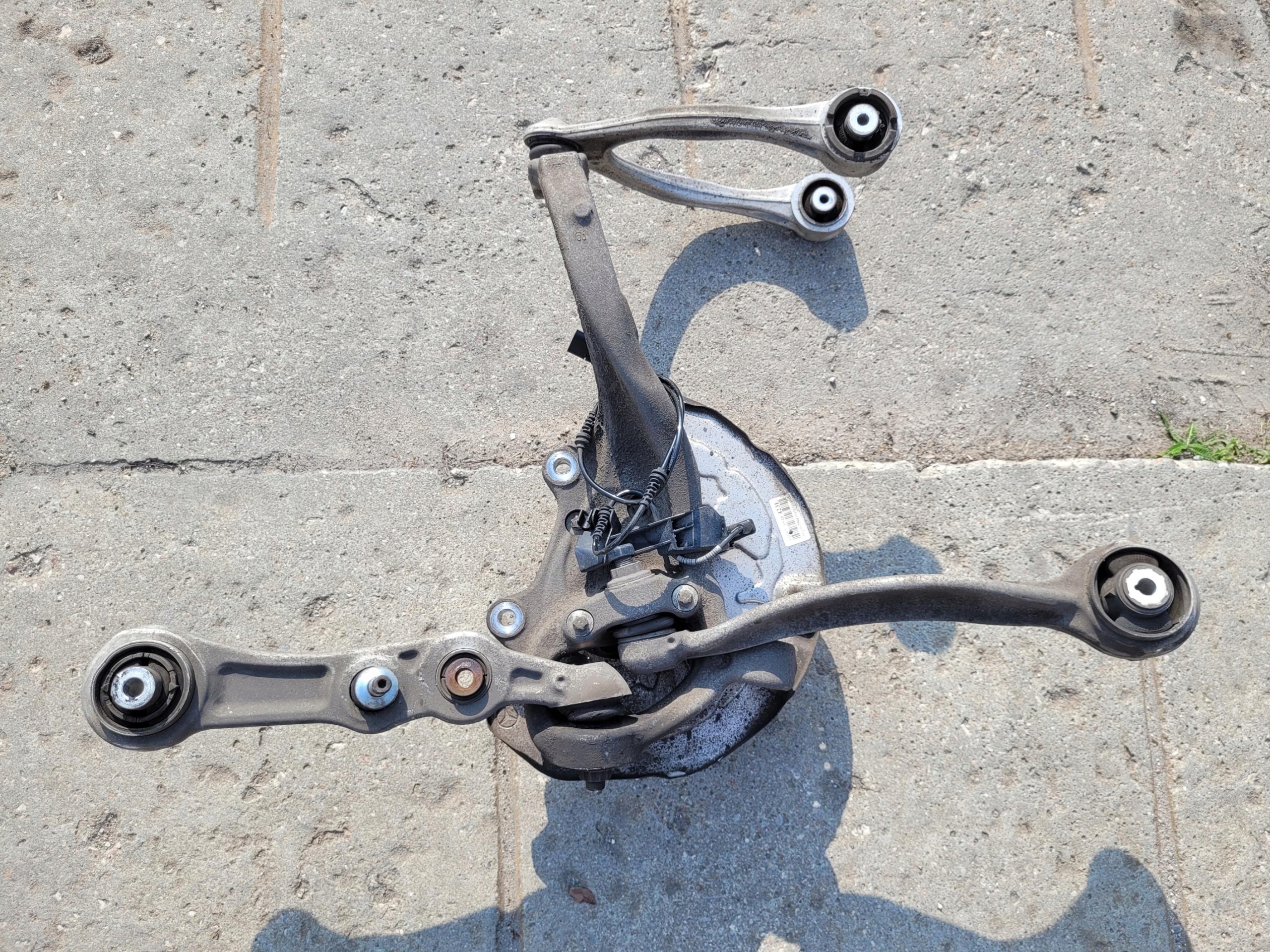 swing front front left arm MERCEDES W213 S213 E 220 D 2.0 CDI