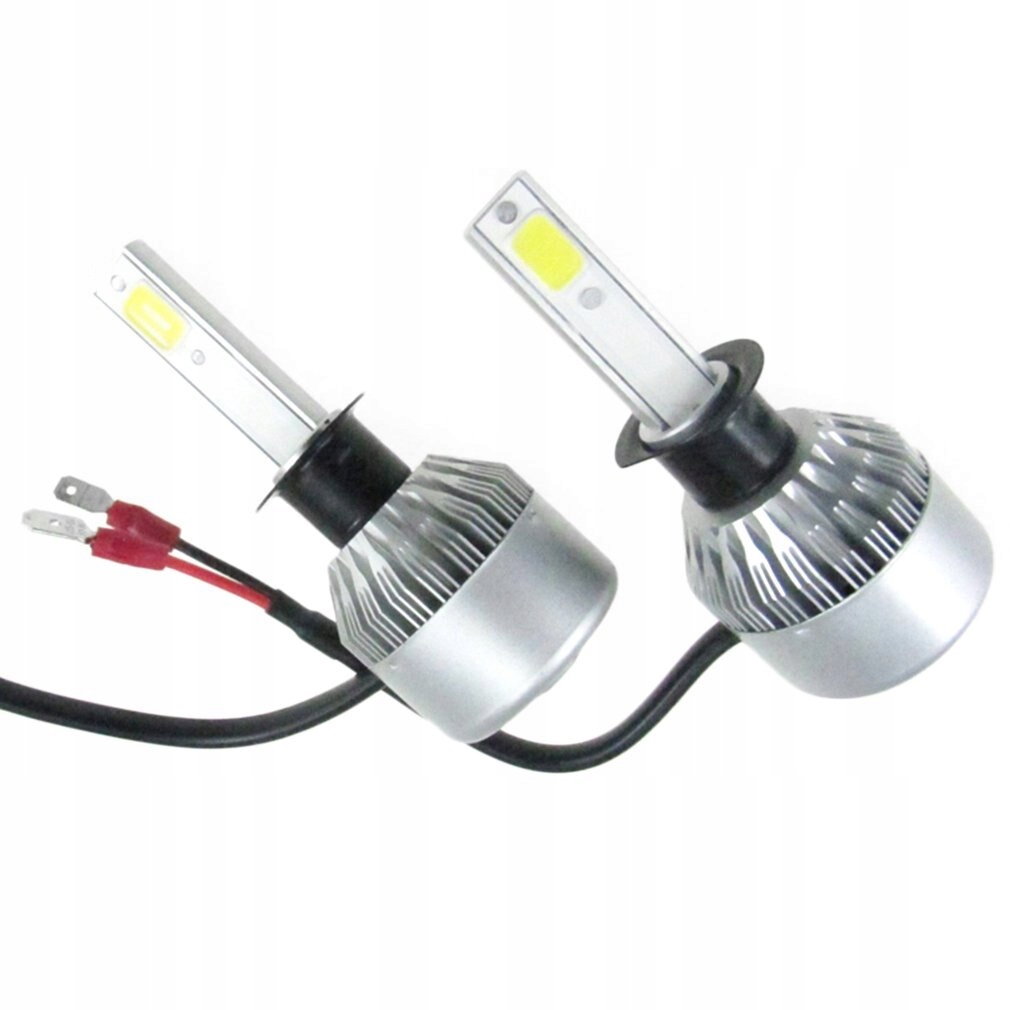 6935461281979 - H1 H3 H7 H8 / H9 / H11 9005 9006 H4 66W LED мотоцикл М