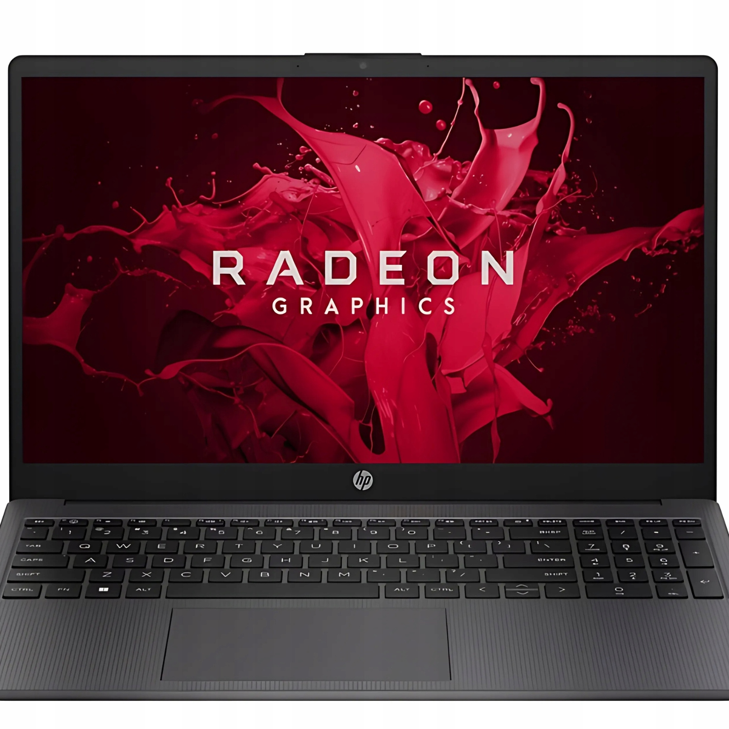 Notebook Hp 255 G10 15,6" Amd Ryzen 5 16 Gb 512 Gb černý