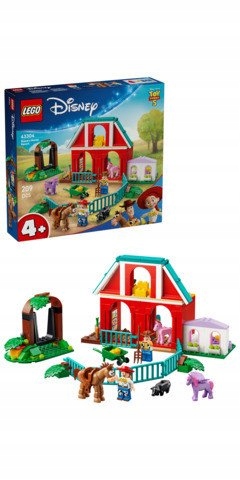 Lego Disney a Pixar Toy Story 5 43304 Blazeo...