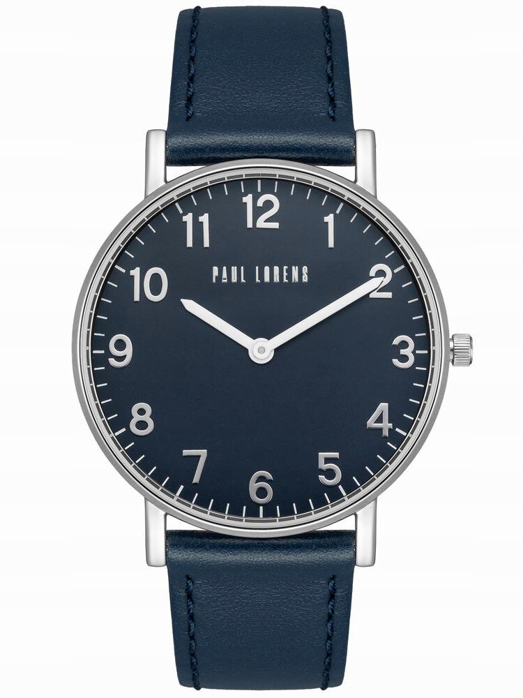 Pánské Hodinky Paul Lorens PL11989A5-6F1 Box Gravírování