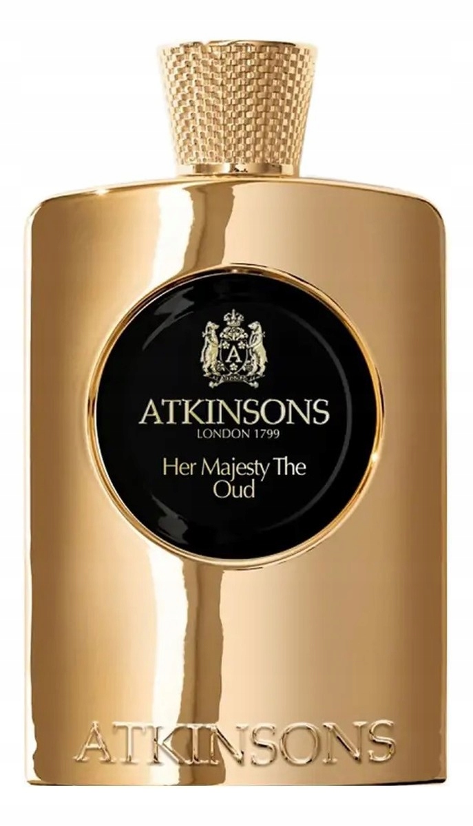 Atkinsons Her Majesty The Oud Parfémovaná voda sprej 100 ml