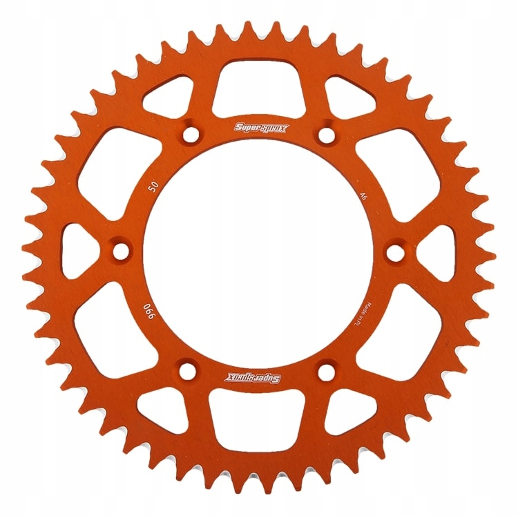 Supersprox Zębatka Tylna Aluminiowa 7075-T6 (ergal) 899 51 Ktm Sx/exc (JTR8
