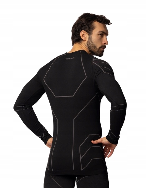 MOTOCYKLOWA TERMOAKTYWNA KOSZULKA NA LATO SPAIO RAPID MĘSKA ODDYCHAJĄCA -L Model RAPID | ODDYCHAJĄCA KOSZULKA MOTOCYKLOWA