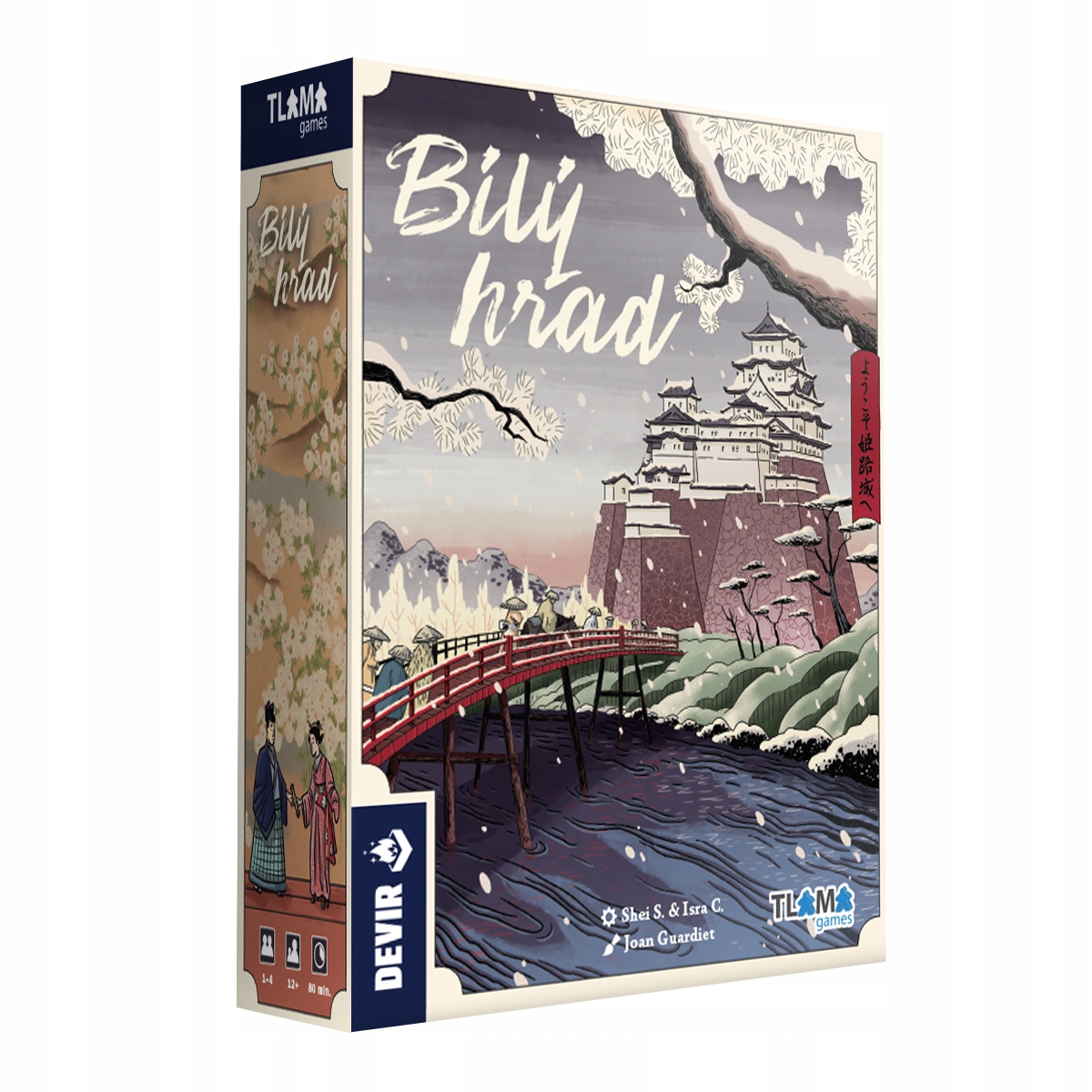 Tlama games Bílý hrad