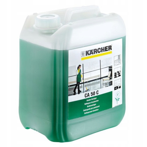 Levně Karcher Ca 50 C Prostředek na čištění podlah a nábytku 5 l