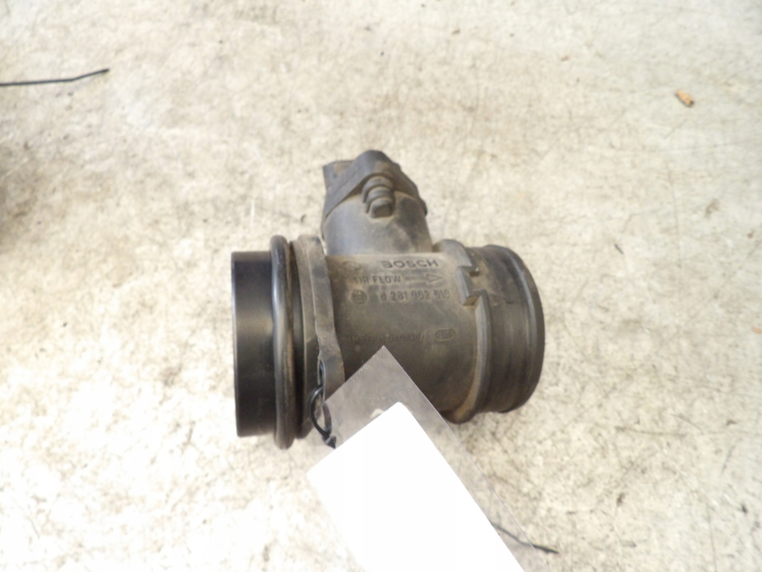 Fiat Panda II flow meter 0281002613