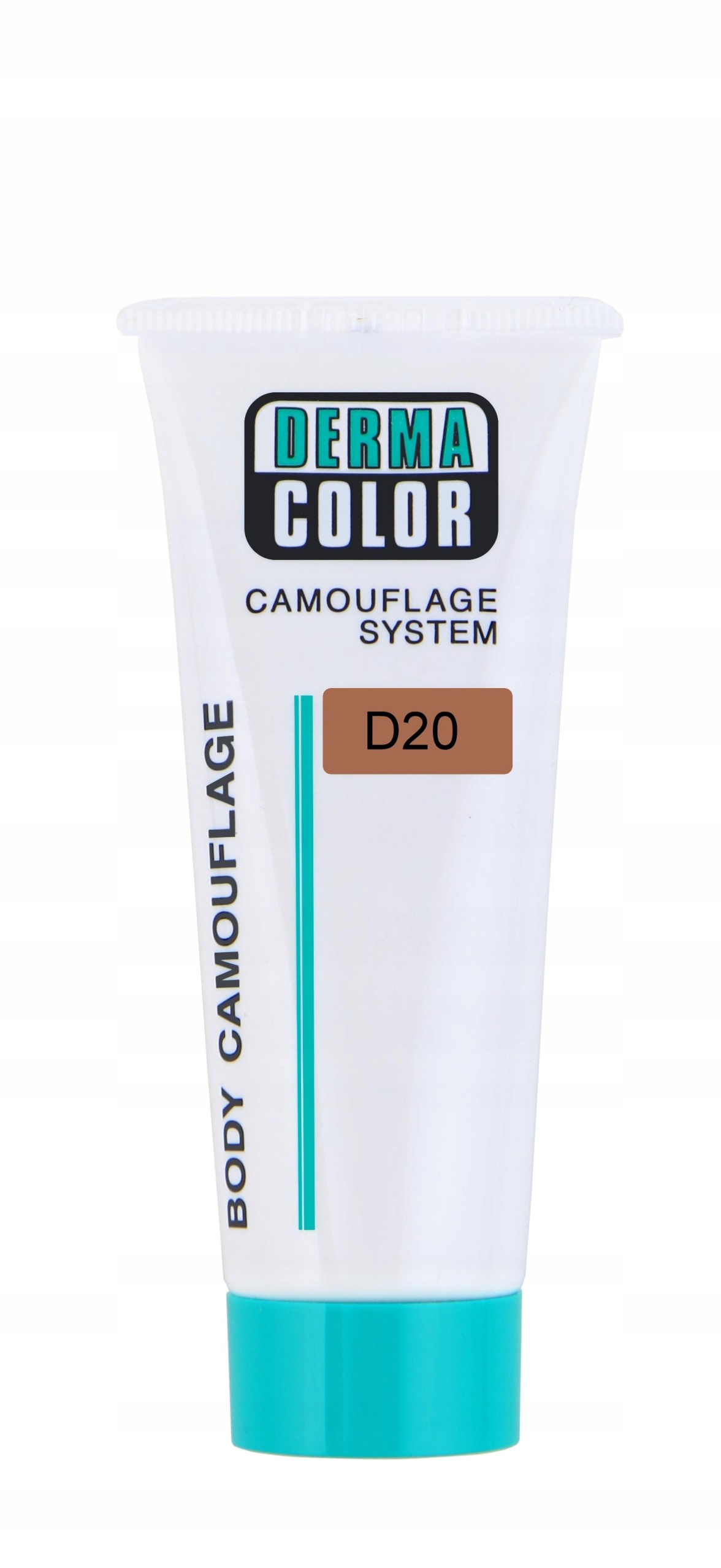 Kryolan Dermacolor Podkład kryjący do ciała D20