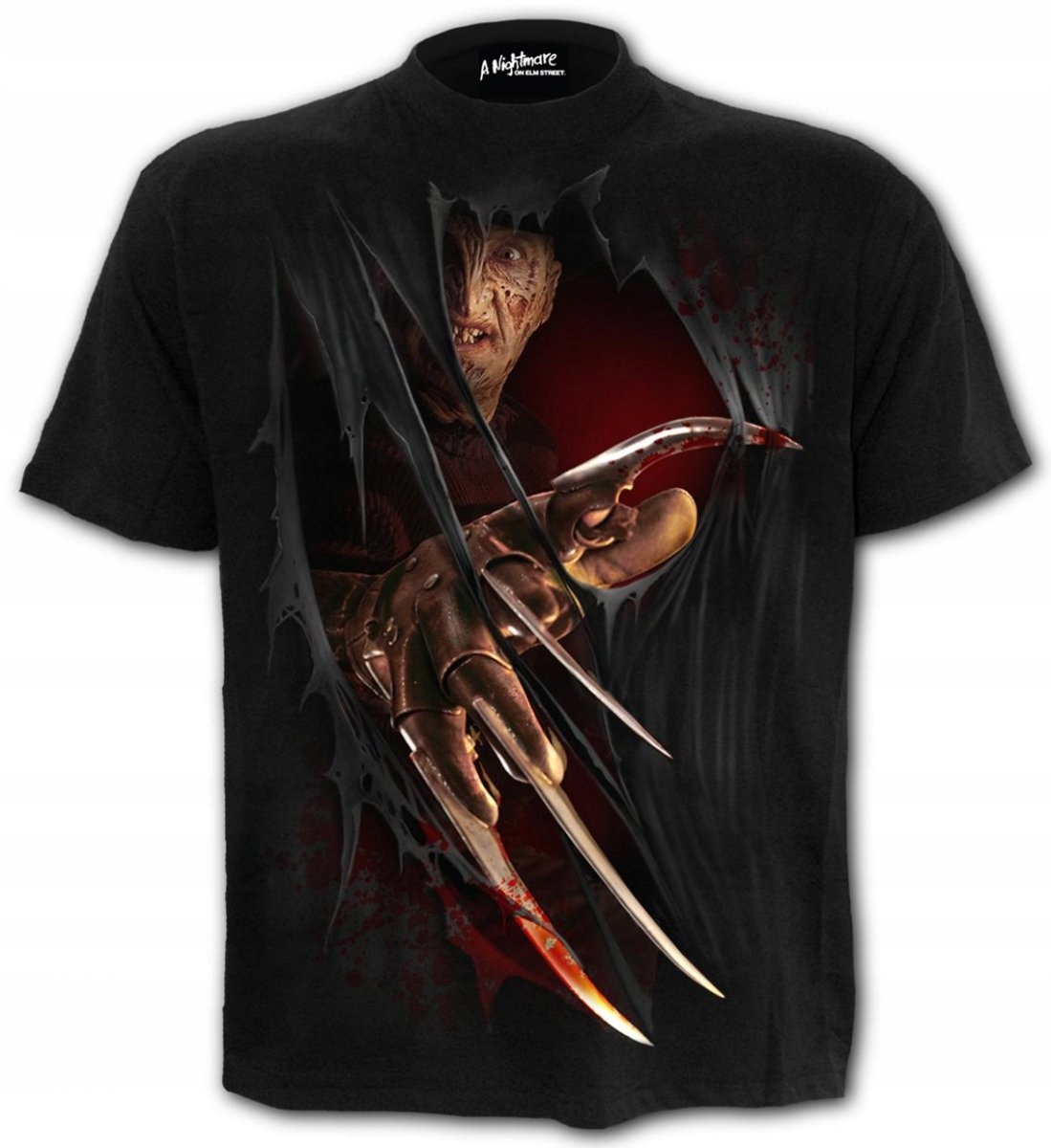 Freddy Claws Elm Street Spiral Direct S
