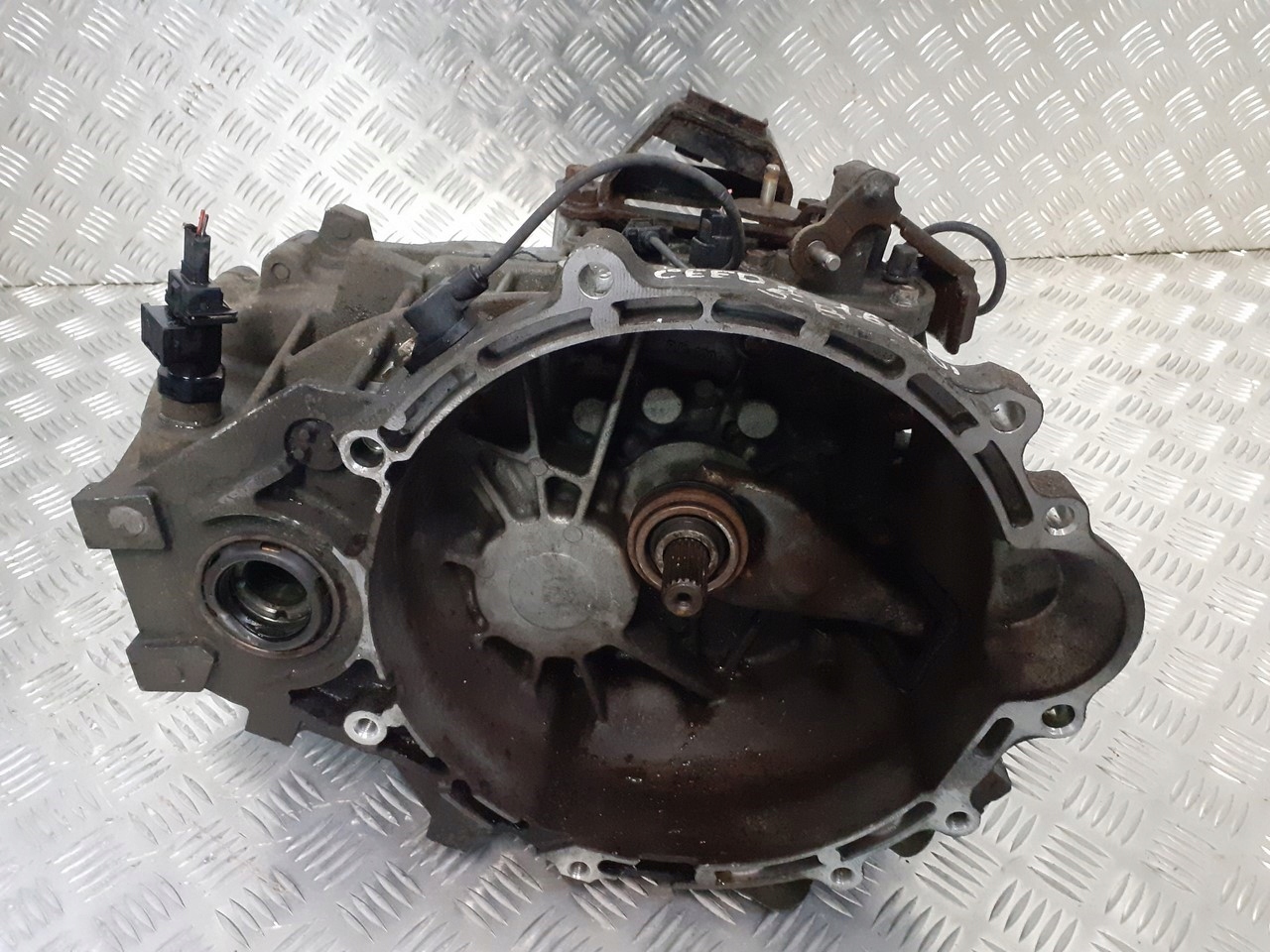 КОРОБКА ПЕРЕДАЧ KIA CEED И 1.6 CRDI