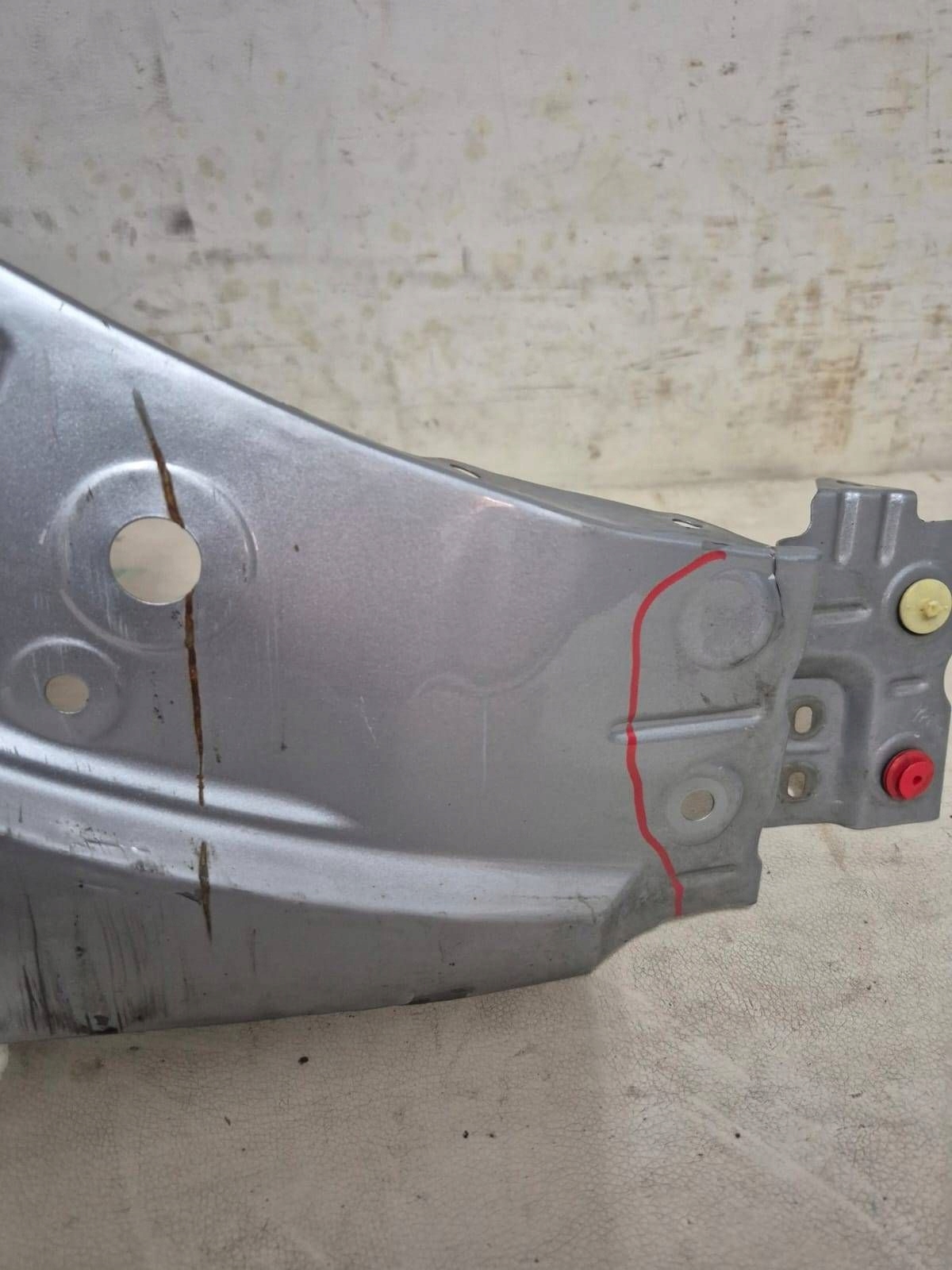 MAZDA CX-30 19- fender front front right