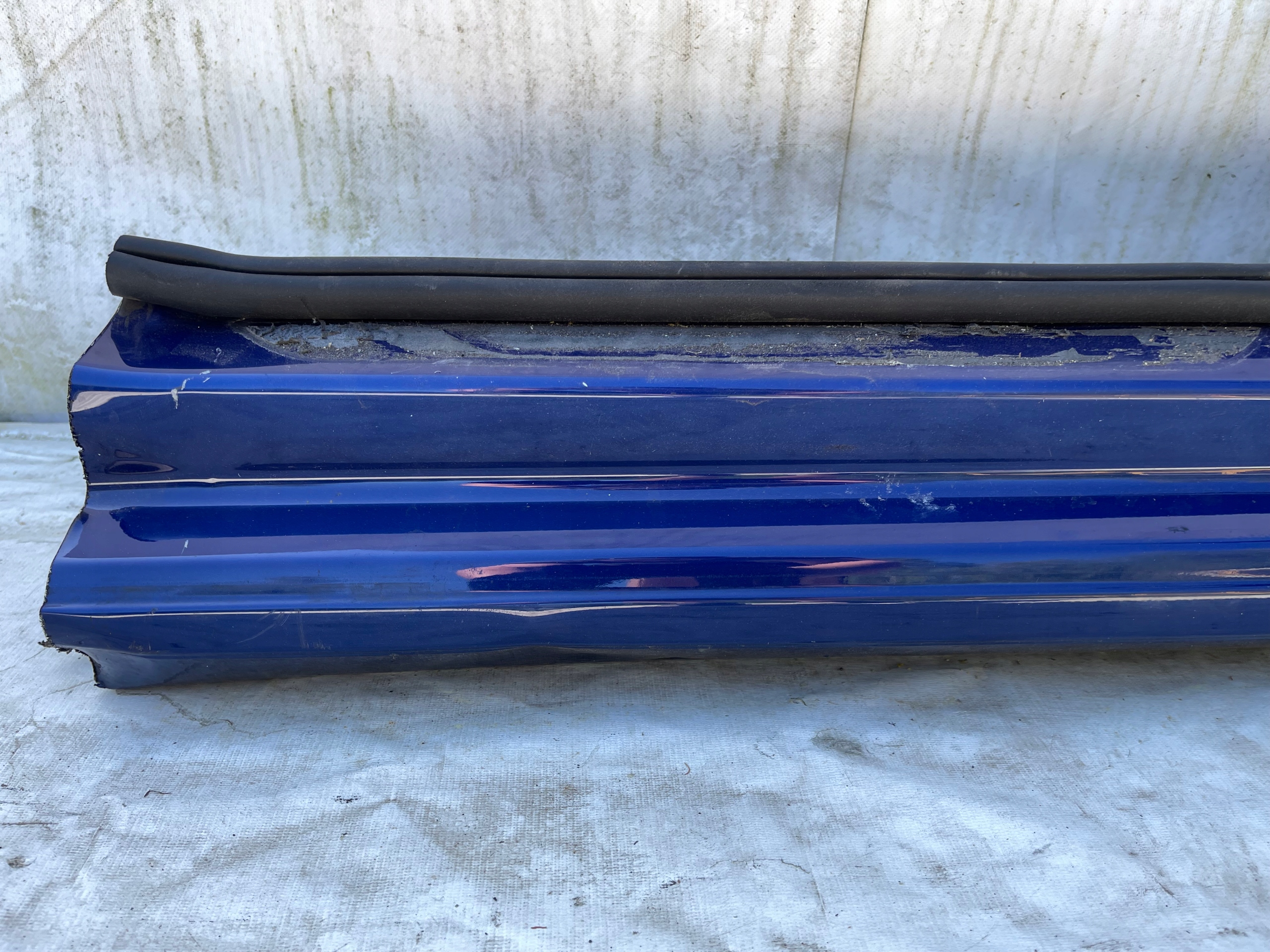pillar central left threshold VW GOLF VII 7 HB LD5F