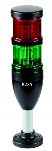Kolumna sygnałowa SL7-100-L-RG-24LED aparat kompletny (czerwony zielony)