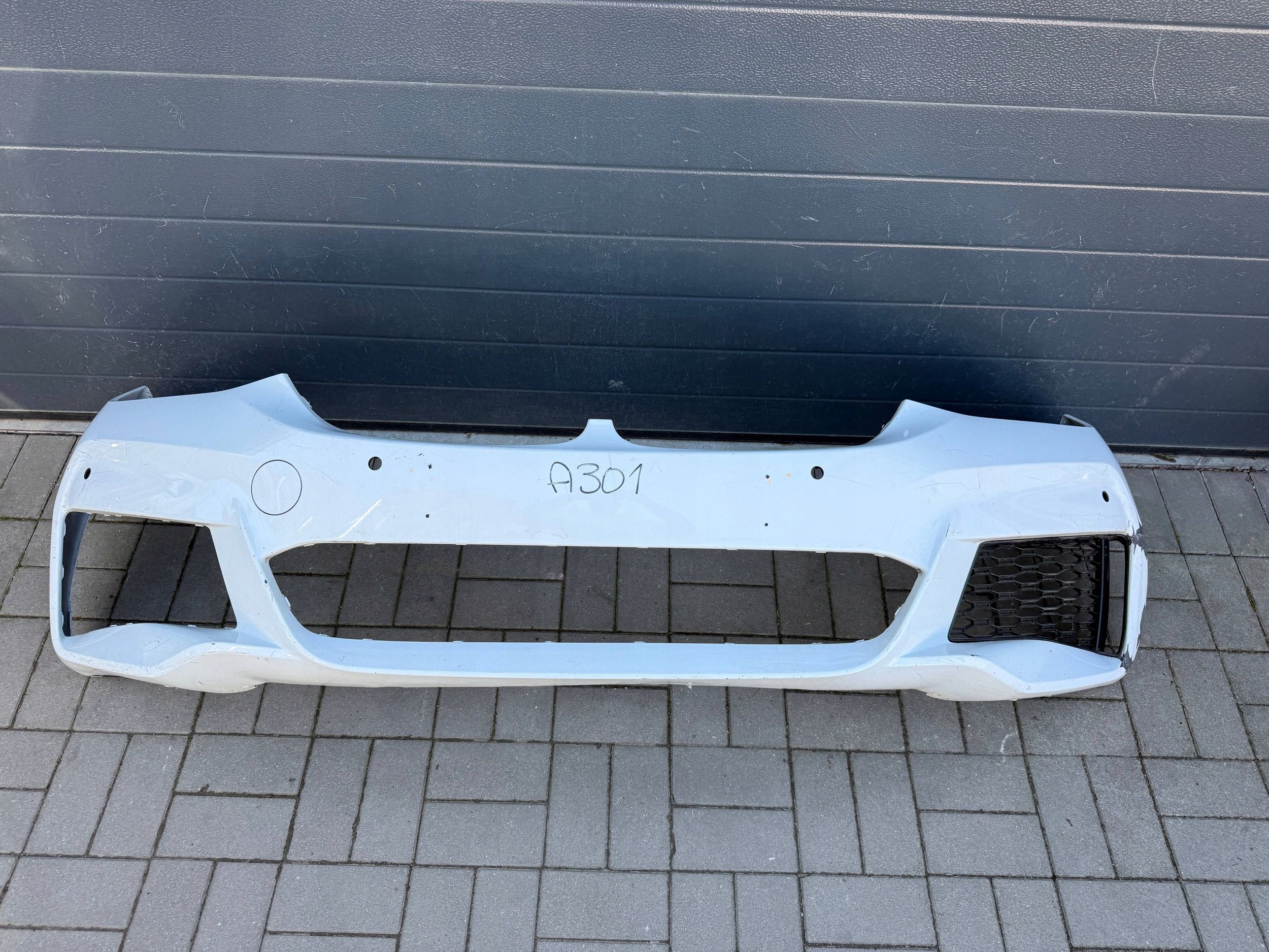 Bmw 6 Gt g32 17- M pakiet bumper front front