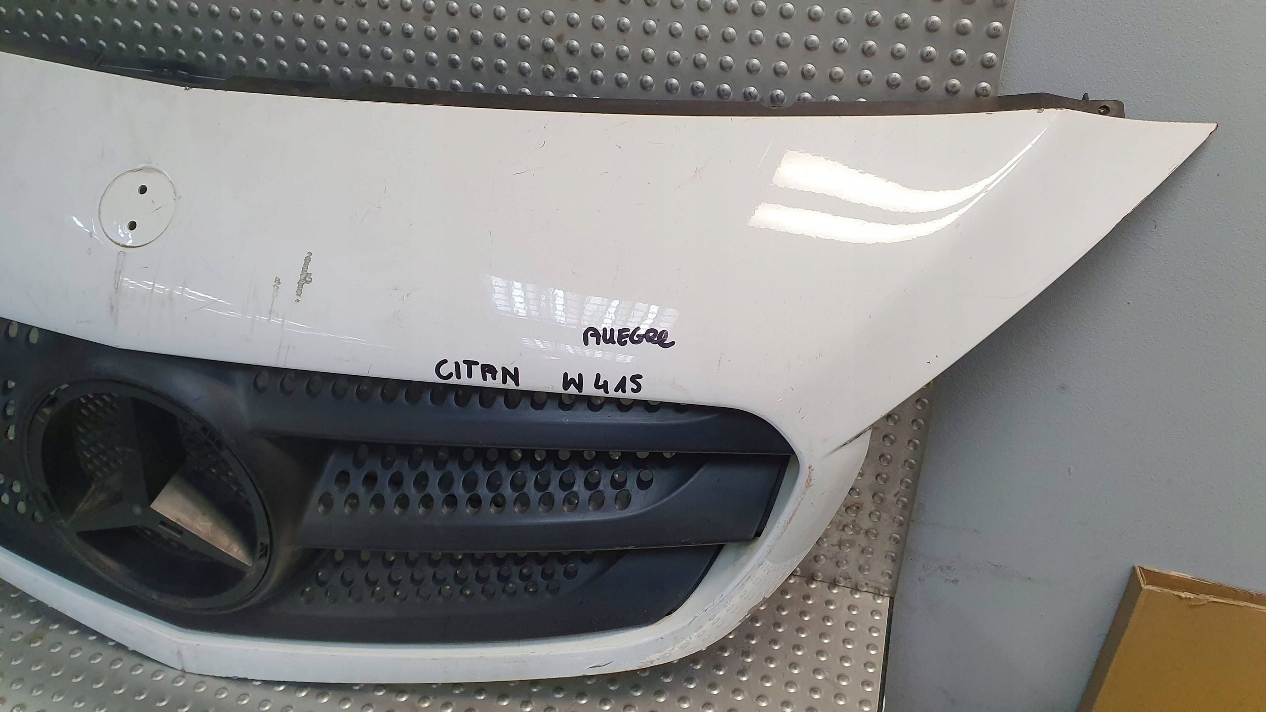 Grill Grill MERCEDES-BENZ CITAN W415 12
